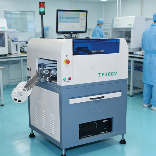 TPV系列视觉贴片机TP300V 2 TPV系列视觉贴片机TP300V 2